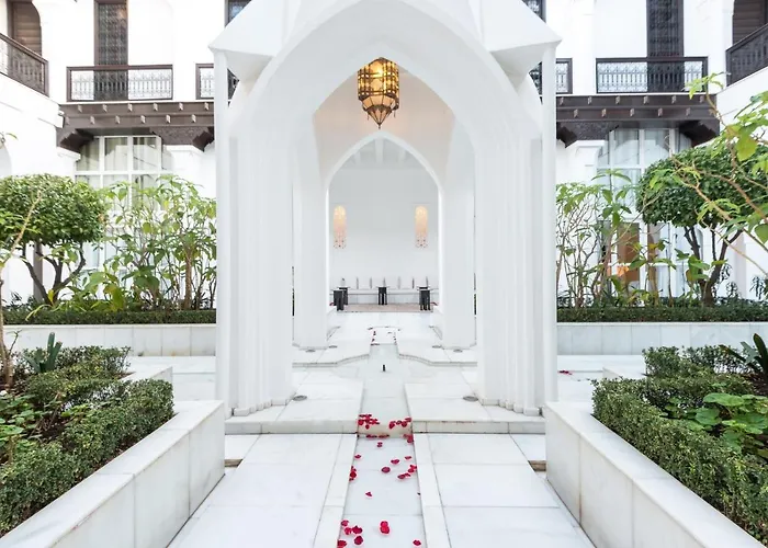 Riad Elisa & Spa (Adults Only) Marrakesh
