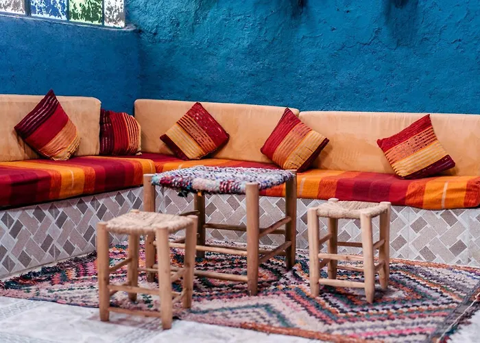 Riad Borj Jamaa Lafna Marrakesh